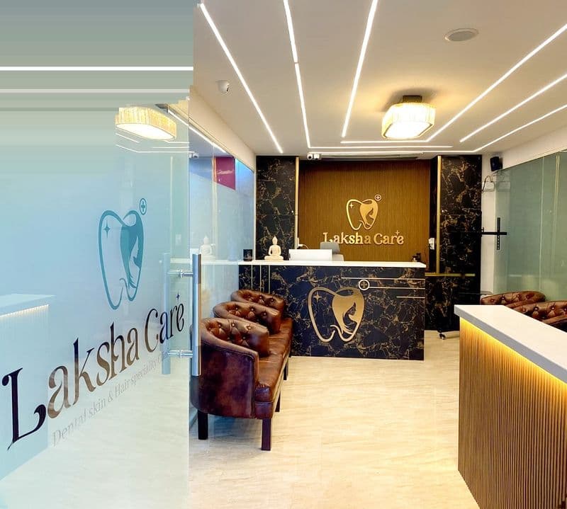 Laksha Care Laksha Care - Teeth Cleaning