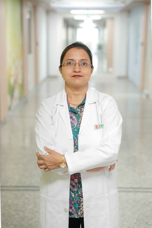 Dr. Rinshu Bansal Dr. Rinshu Bansal - Pediatrician in Ghaziabad