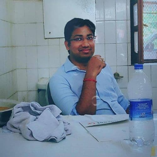 Dr. Alok Agrahari Dr. Alok Agrahari - ENT Specialist in Gorakhpur