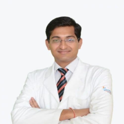 Dr. Manish Gupta Dr. Manish Gupta - Neurosurgeon in Noida