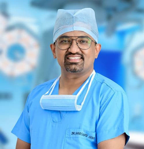Dr. Harshad Soni - Gastroenterologist in Ahmedabad