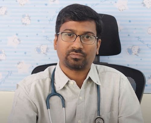 Dr. Lokanadha Reddy Dr. Lokanadha Reddy - Pediatrician in Bangalore