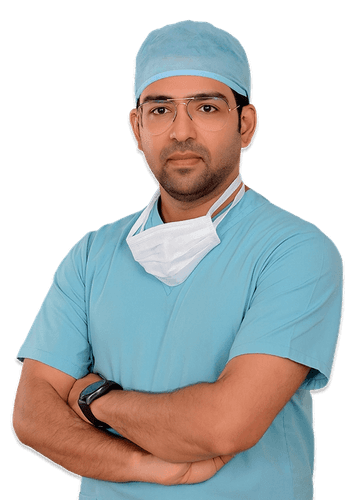 Dr. Abhinav Srivastava - Spine Surgeon in Lucknow
