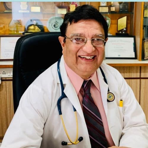 Dr. Abhay K Shah Dr. Abhay K Shah - Pediatrician in Ahmedabad