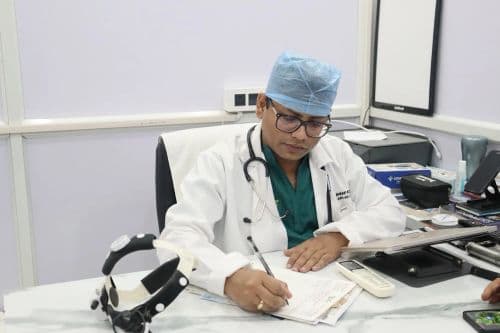 Dr. Baban Kumar Dr. Baban Kumar - ENT Specialist in Patna