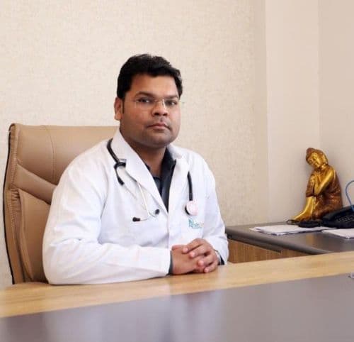 Dr. Chetan Singh - Orthopedic Surgeon in Bhopal