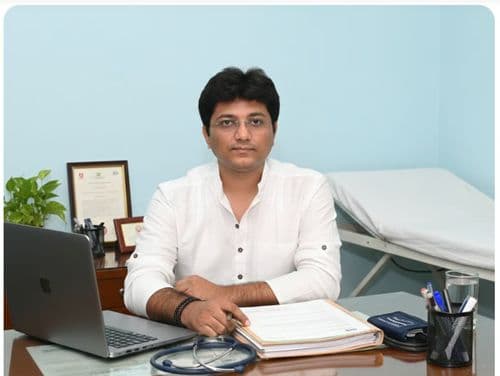 Dr. Gaurav Yadav Dr. Gaurav Yadav - Psychiatrist in Gorakhpur