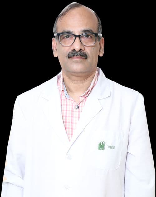 Dr. Ashish Prakash Dr. Ashish Prakash - Pediatrician in Ghaziabad