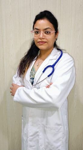 Dr. Naina Gupta Dr. Naina Gupta - Oncologist in Varanasi