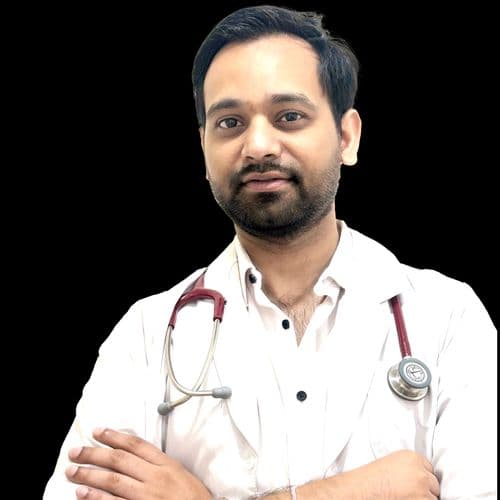 Dr. Amit Kumar Tiwari Dr. Amit Kumar Tiwari - Laparoscopic Surgeon in Varanasi