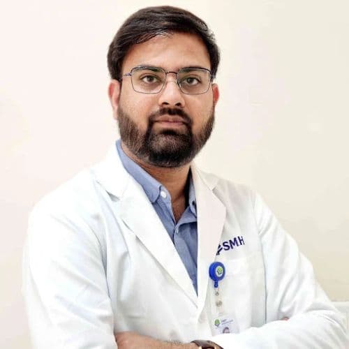 Dr. Nikhil Jalori Jain Dr. Nikhil Jalori Jain - Gastroenterologist in Bhopal