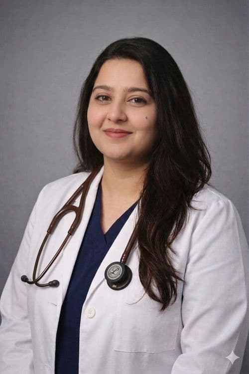 Dr. Zeba Shakil Dr. Zeba Shakil - Pediatrician in Delhi