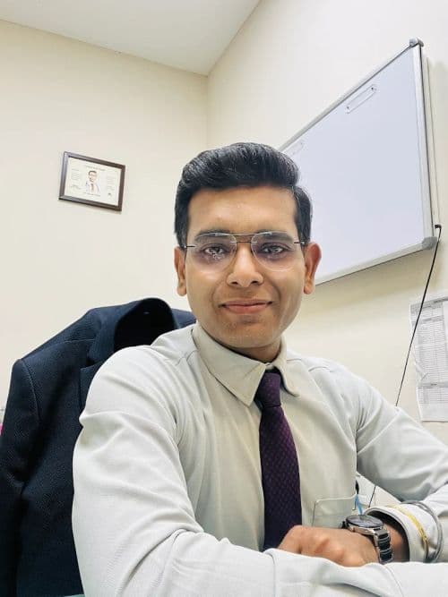 Dr. Saurabh Mishra - Oncologist in Gorakhpur