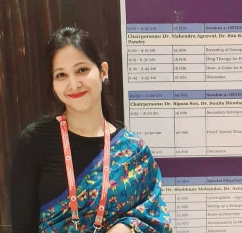 Dr. Anjali Jain - Oncologist in Gorakhpur