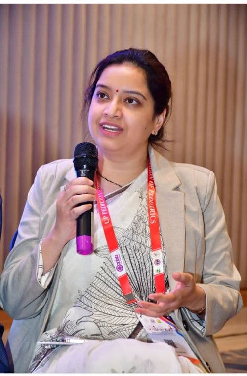Dr. Vasu Singh - Paediatrician in Gorakhpur