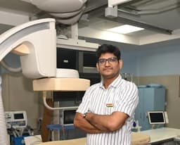Dr. Ritesh Singh Gangwar
