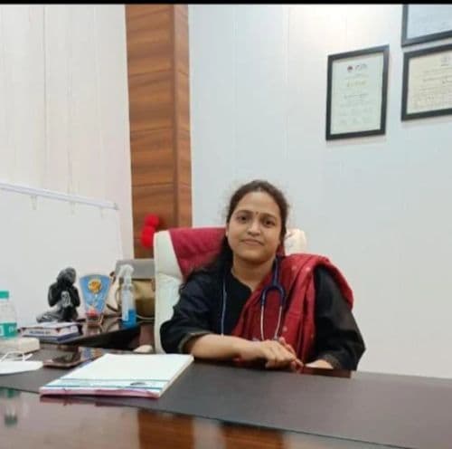Dr. Archana Krishna Dr. Archana Krishna - General Physician in Kanpur