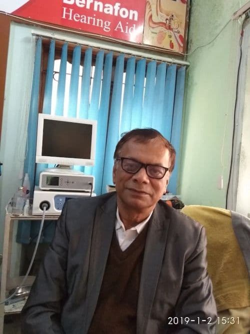 Dr. Salil Kumar Sharma Dr. Salil Kumar Sharma - ENT Specialist in Patna