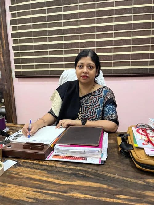 Dr. Mamta Singh Dr. Mamta Singh - Gynecologist in Patna