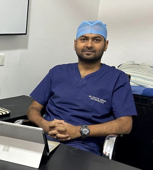 Dr. Pratik Kumar Dr. Pratik Kumar - Orthopedic Surgeon in Gorakhpur