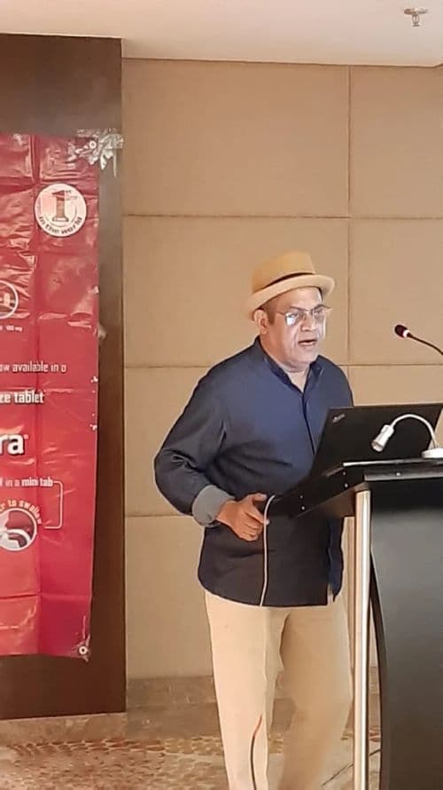 Dr Bharat Bhushan Agrahari Dr Bharat Bhushan Agrahari - Dermatologist in Gorakhpur