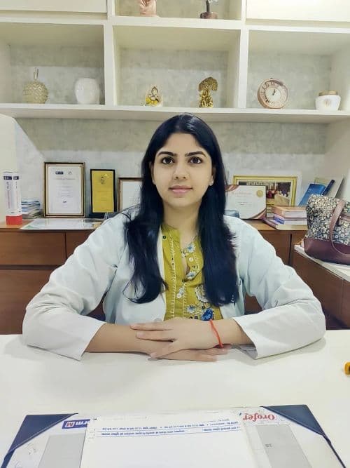 Dr. Babita Agarwal Dr. Babita Agarwal - Gynecologist in Gorakhpur