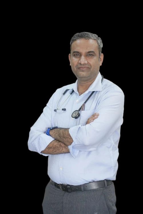 Dr. Prateek Sharma Dr. Prateek Sharma - Neurosurgeon in Bhopal