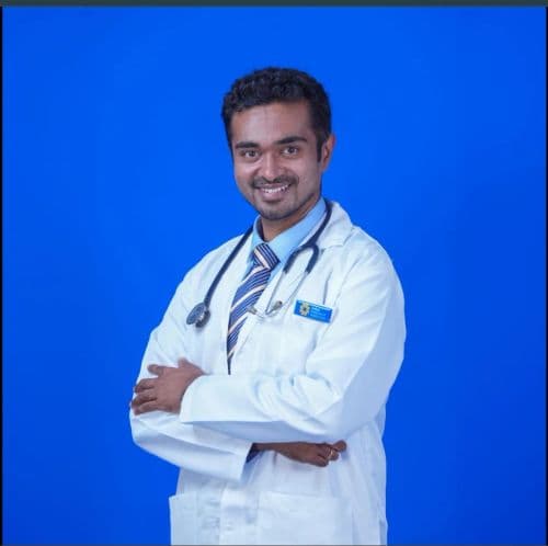Dr. Vikram J Rao - Gastroenterologist in Bangalore