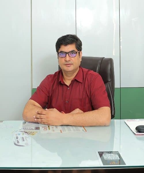 Dr. Jagat Pal Singh Dr. Jagat Pal Singh - Laparoscopic Surgeon in Agra