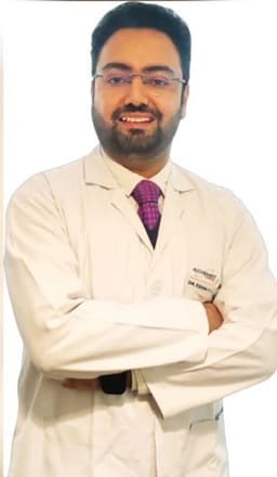 Dr. Eshaan Kaushik Dr. Eshaan Kaushik