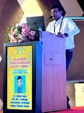 Dr. Abhinit Gupta