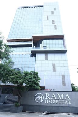 Rama Hospital Noida