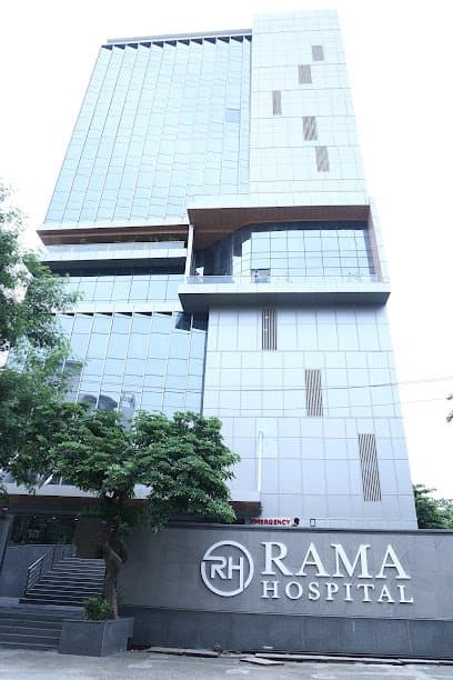 Rama Hospital Noida Rama Hospital Noida - Cardiology