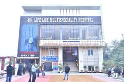 Lifeline Multi Speciality Hospital Lifeline Multi Speciality Hospital