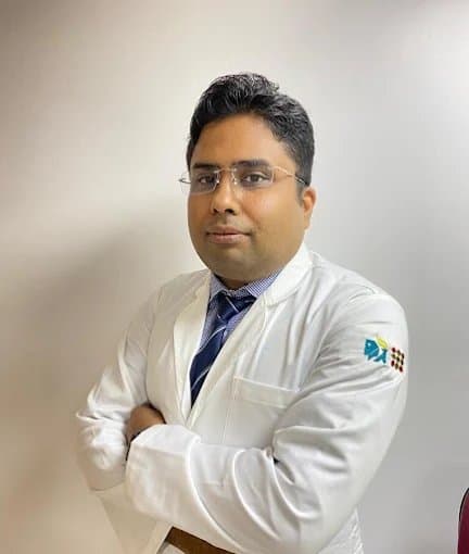 Dr. Ashutosh Kumar Pandey Dr. Ashutosh Kumar Pandey - Cardio Thoracic & Vascular Surgeon in Lucknow