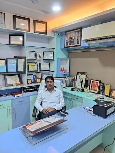 Dr. Yashpal Singh Dr. Yashpal Singh - Cardio Thoracic & Vascular Surgeon in Lucknow