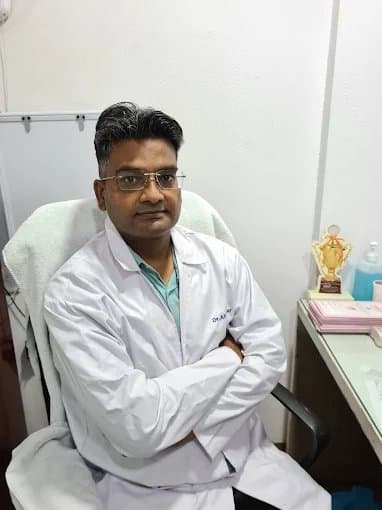 Dr. Atul Kumar Gupta Dr. Atul Kumar Gupta - Cardio Thoracic & Vascular Surgeon in Agra