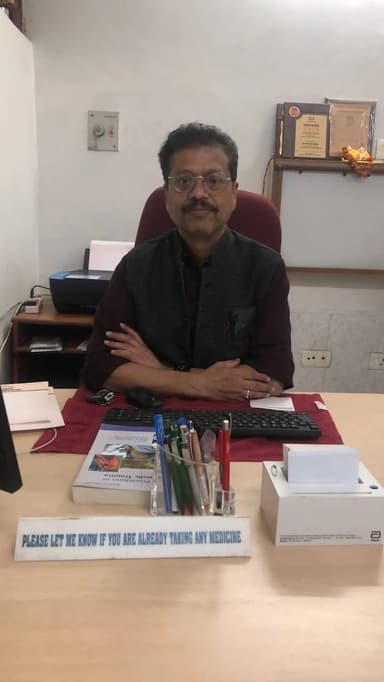 Dr. Maneeshi Bansal