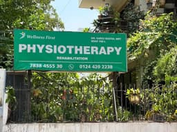 Wellness First Physiotherapy Wellness First Physiotherapy