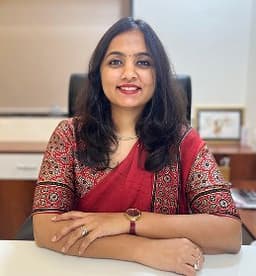 Dr. Urvashi Shah Dr. Urvashi Shah