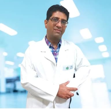 Dr. Vineet Saggar