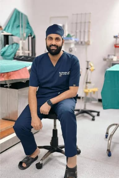 Dr. Shivendra Shukla