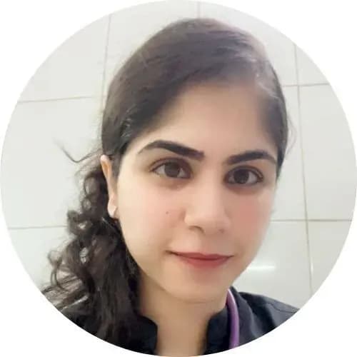 Dr. Raydhi Sharma - Anesthesiologist