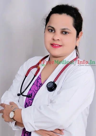 Dr. Manvi M. Bhatia Dr. Manvi M. Bhatia - Paediatrician in Faridabad