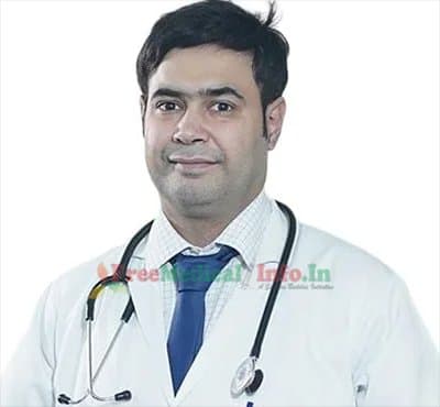 Dr. Nikhil Sachdeva Dr. Nikhil Sachdeva - Orthopedic Surgeon in Faridabad