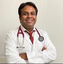Dr Vikas Jaiswal