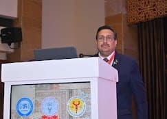 Dr. Ankur Bansal