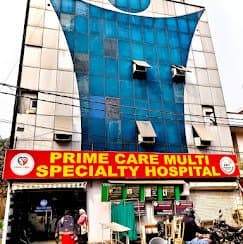 Prime Care Multi-Speciality Hospital Prime Care Multi-Speciality Hospital - General Medicine