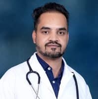 Dr. Dhruv Sharma Dr. Dhruv Sharma - Orthopaedic surgeon in Faridabad