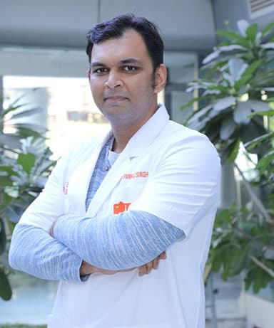 Dr. Pankaj Singh Dr. Pankaj Singh